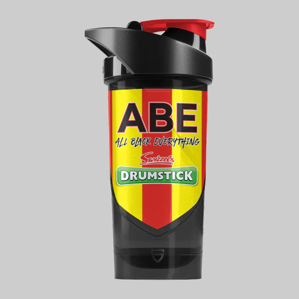 ABE SHIELD MIXER SHAKER 700ML drumstick