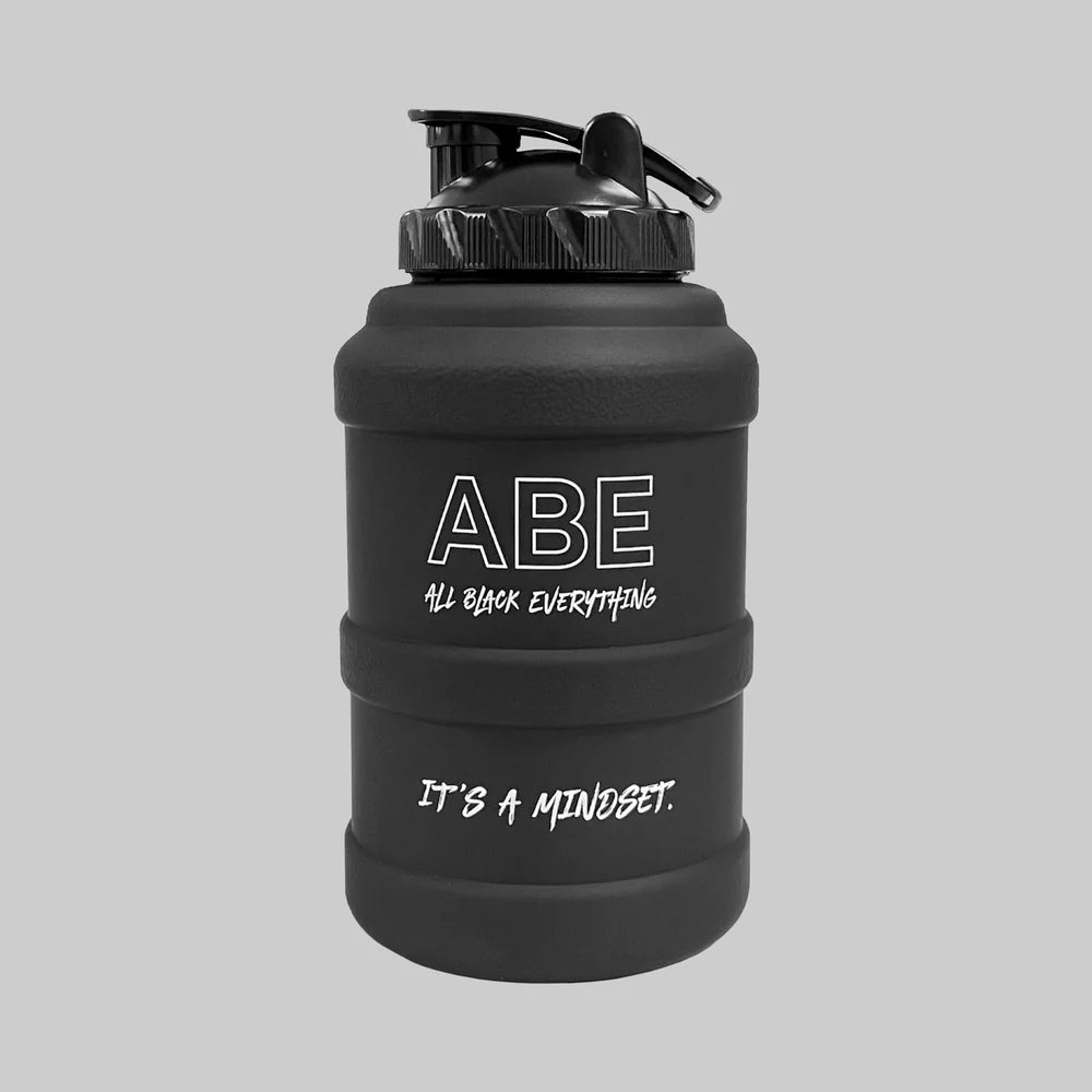 ABE 2.5 LITRE WATER BOTTLE FLASK applied nutrition ABE