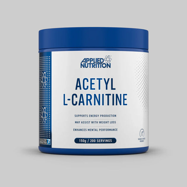 ACETYL L-CARNITINE 150G - PREMIUM PERFORMANCE COMPOUND powder