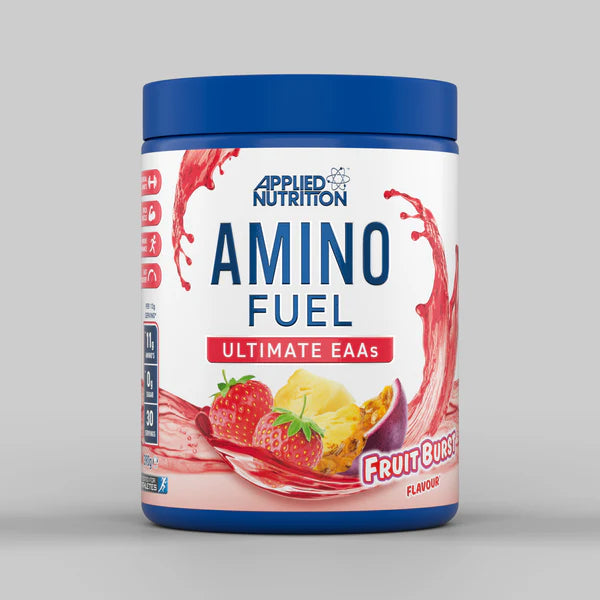 AMINO FUEL EAA 390g fruit burst applied nutrition