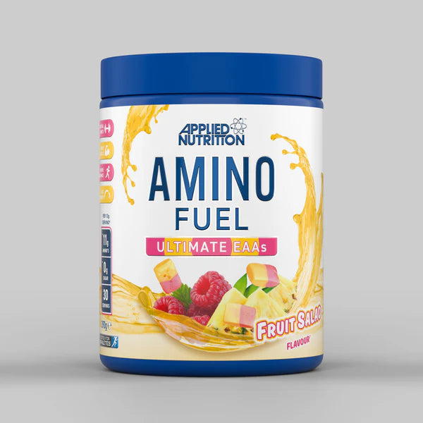 AMINO FUEL EAA 390g applied nutrition fruit salad flavour