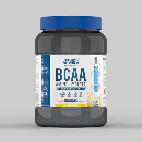 BCAA AMINO HYDRATE pineapple flavour