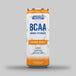 BCAA CAFFEINE FREE - DRINK CANS 330ML 6 PACK orange flavour