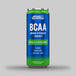 BCAA ENERGY DRINK CANS 330ML (6 PACK). apple and elderflower