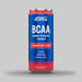 BCAA ENERGY DRINK CANS 330ML (6 PACK) strawberry soda