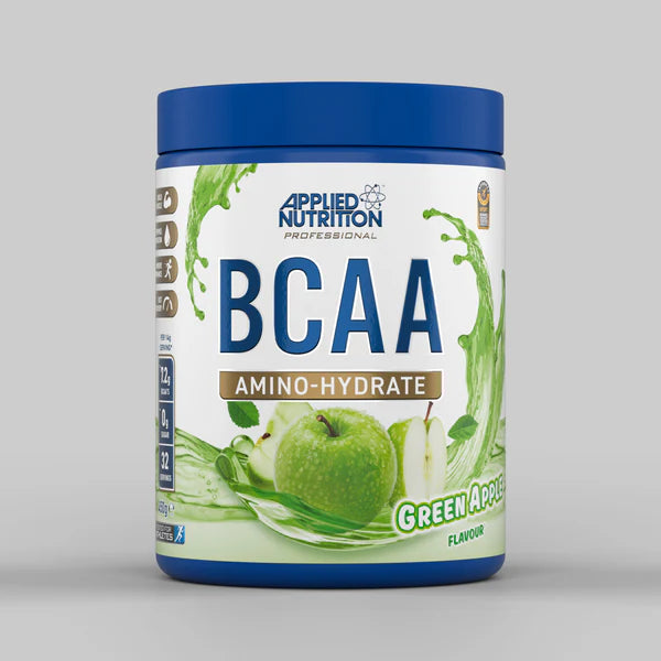 BCAA AMINO HYDRATE green apple flavour