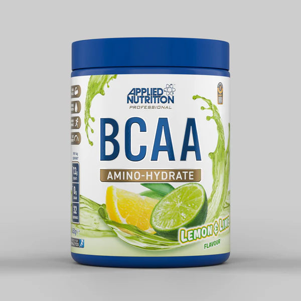 BCAA AMINO HYDRATE lemon and lime