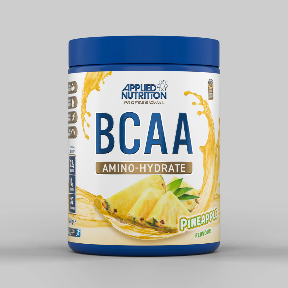 BCAA AMINO HYDRATE pineapple flavour