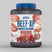 Beef XP clear beef protein by applied nutrition cherry apple