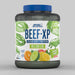 Beef XP clear beef protein by applied nutrition citrus twist