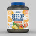 Beef XP clear beef protein by applied nutrition tropical vibes