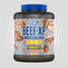 Beef XP clear beef protein by applied nutrition cola flavour