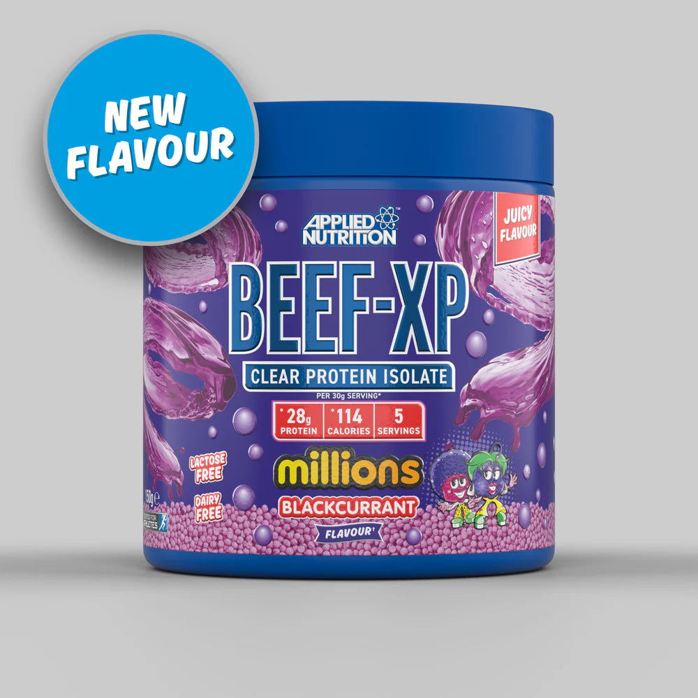 BEEF-XP CLEAR HYDROLYSED BEEF PROTEIN 150G