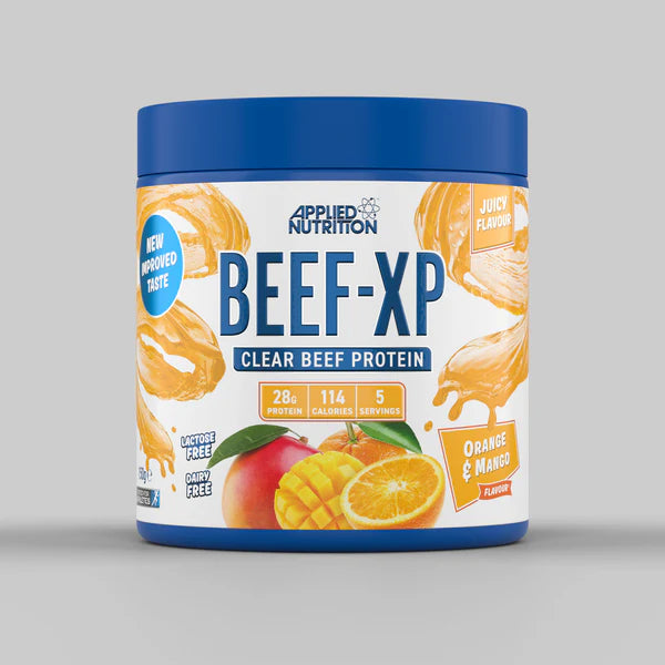 BEEF-XP CLEAR HYDROLYSED BEEF PROTEIN 150G