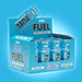 BODYFUEL™ 60ML ENERGY SHOTS PACK OF 12 blue raspberry