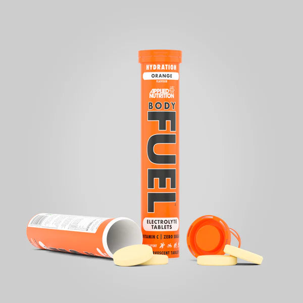 BODYFUEL™ HYDRATION TABLETS orange