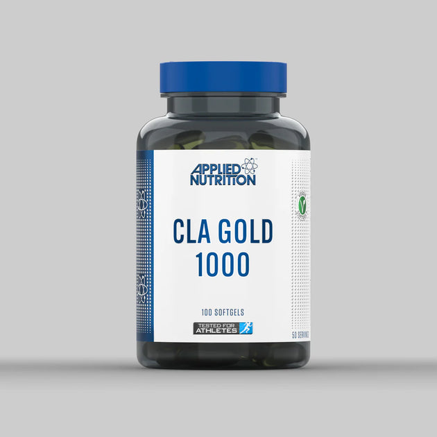 CLA Gold 1000, Conjugated Linoleic Acid supplement