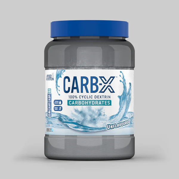 Carb-X™ Highly Branched Cyclic 1.2kg 100% Cyclic Dextrin Carbohydrates applied nutrition unflavoured