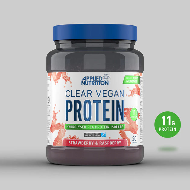 VEGAN CLEAR PROTEIN