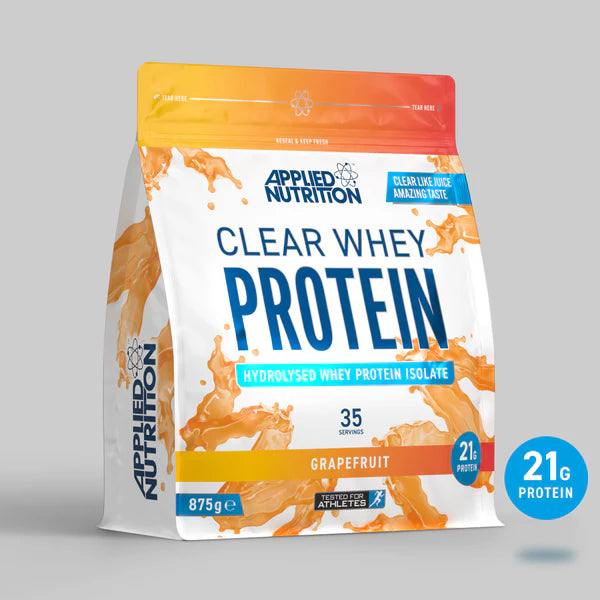 CLEAR WHEY PROTEIN 875G grapefruit