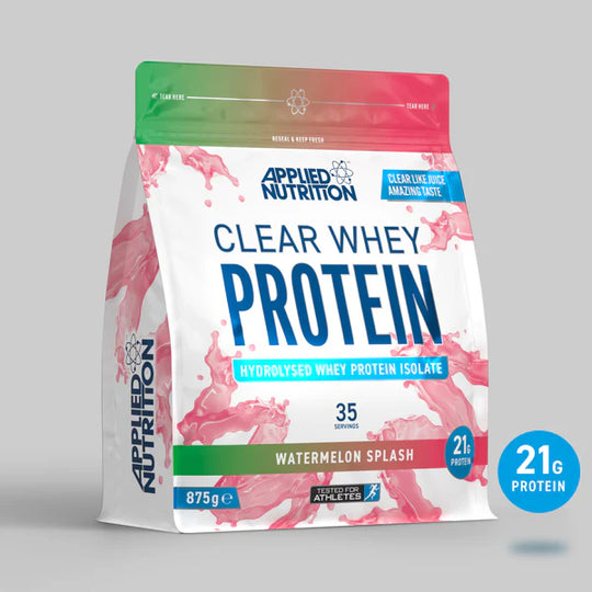 CLEAR WHEY PROTEIN 875G watermelon splash