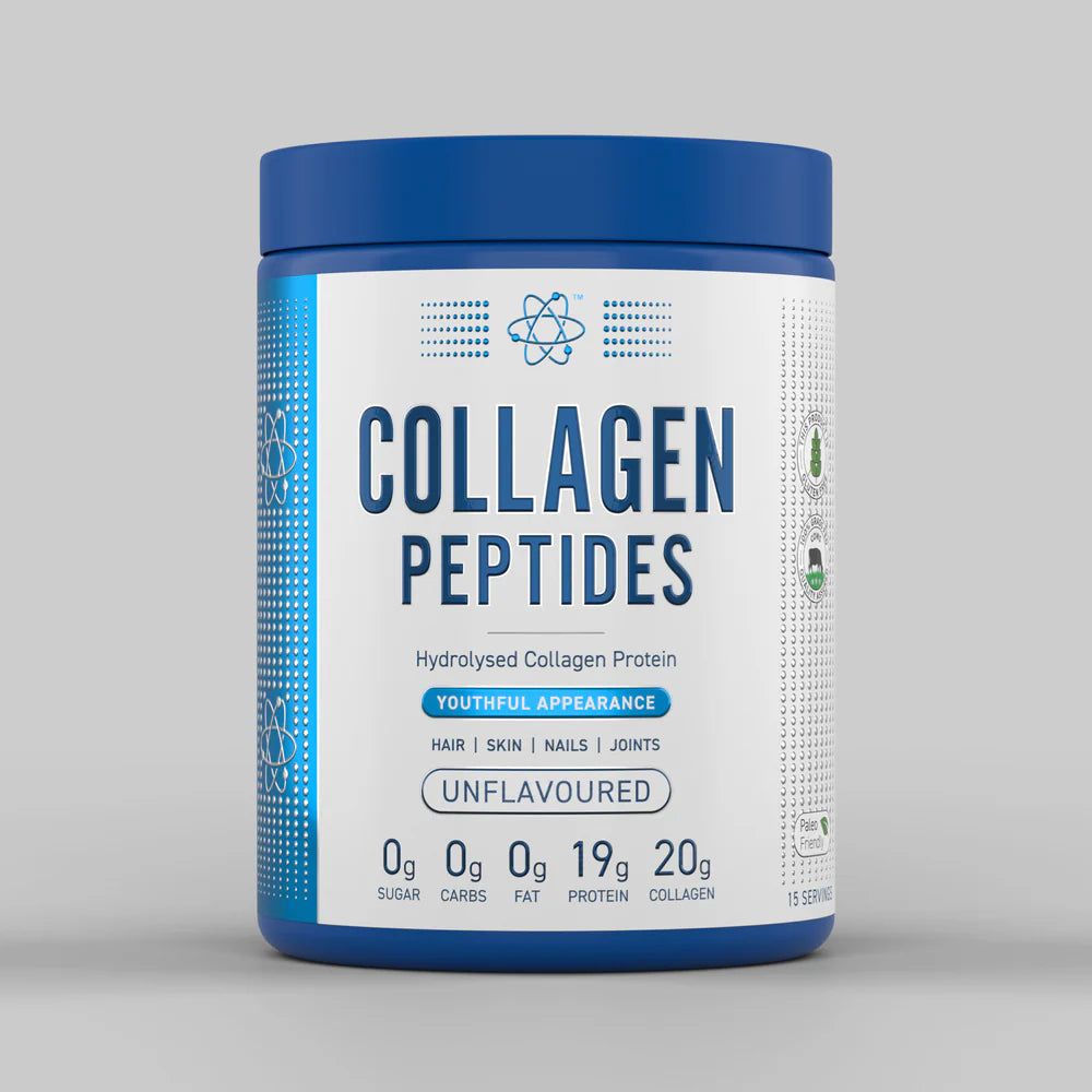 Collagen Peptides 300g Hydrolysed Collagen 100% (Type 1 Bovine).