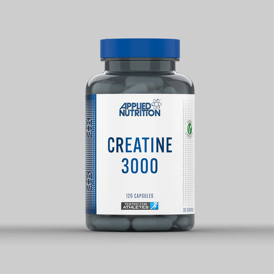 CREATINE 3000 | Enhance Physical Performance capsules supplements