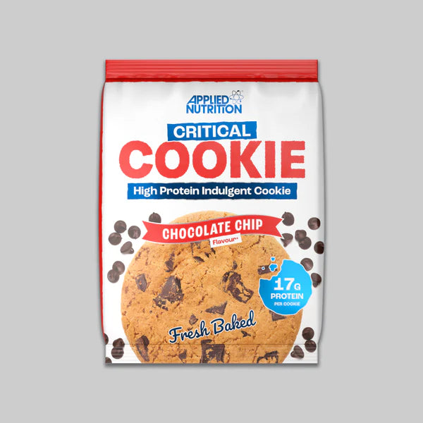 CRITICAL COOKIE 73G HIGH PROTEIN COOKIE chocolate chip