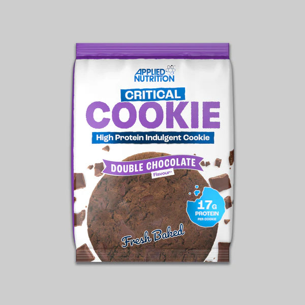 CRITICAL COOKIE 73G HIGH PROTEIN COOKIE double chocolate chip