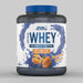 CRITICAL WHEY PROTEIN 2KG advanced protein, Applied Nutrition blueberry muffin flavour