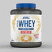 CRITICAL WHEY PROTEIN 2KG advanced protein, Applied Nutrition cereal milk flavour