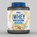 CRITICAL WHEY PROTEIN 2KG advanced protein, Applied Nutrition custard flavour