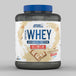 CRITICAL WHEY PROTEIN 2KG advanced protein, Applied Nutrition white choco bueno flavour