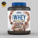 CRITICAL WHEY PROTEIN 2KG advanced protein, Applied Nutrition chocolate milkshake flavour