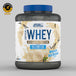 CRITICAL WHEY PROTEIN 2KG advanced protein, Applied Nutrition vanilla ice cream flavour