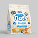 CRITICAL OATS PROTEIN PORRIDGE 600G with MCT powder applied nutrition golden syrup