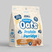 CRITICAL OATS PROTEIN PORRIDGE 600G with MCT powder applied nutrition salted caramel