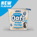 CRITICAL OATS PROTEIN PORRIDGE by APPLIED NUTRITION Pack of 12 Pots cookies n cream