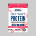 DIET WHEY SAMPLE SACHET - Applied Nutrition strawberry milkshake