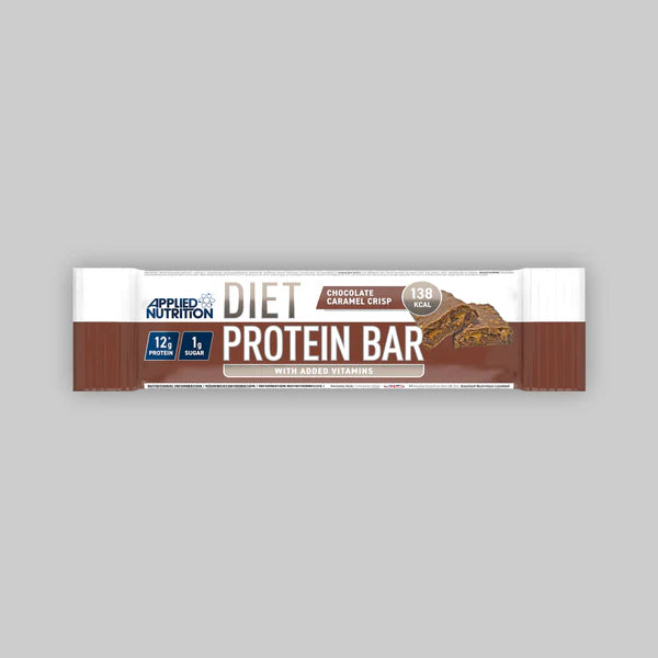 DIET PROTEIN BAR 45g by Applied Nutrition chocolate