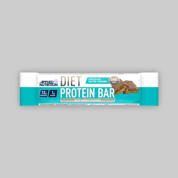 DIET PROTEIN BAR 45g by Applied Nutrition chocolate salted