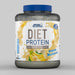 DIET WHEY PROTEIN 1.8KG  banana