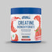 Flavoured Creatine Monohydrate 250g | Applied Nutrition strawberry raspberry