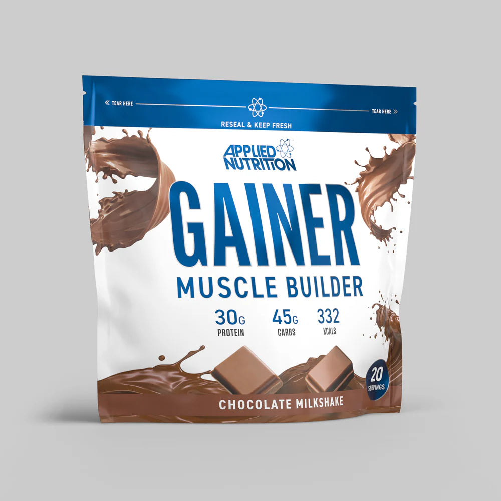 GAINER MUSCLE BUILDER 1.8KG