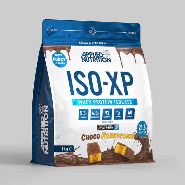 ISO-XP by Applied Nutrition choco honeycomb