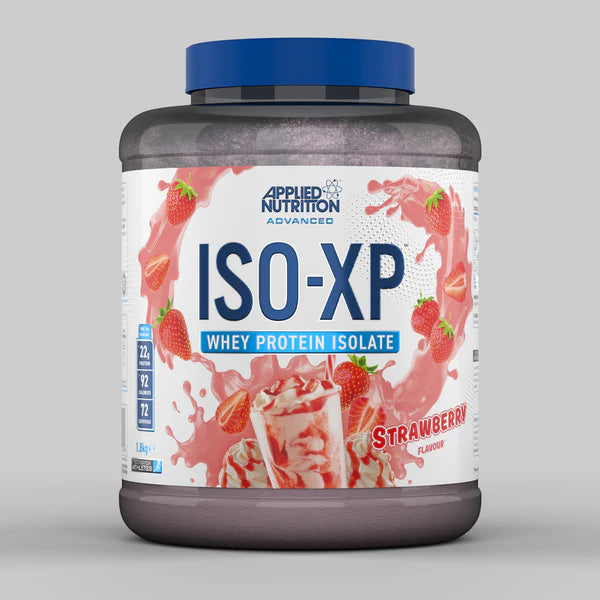 ISO-XP 1.8KG Applied Nutrition strawberry