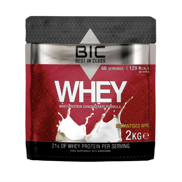 BIC Best In Class Whey Protein 2kg