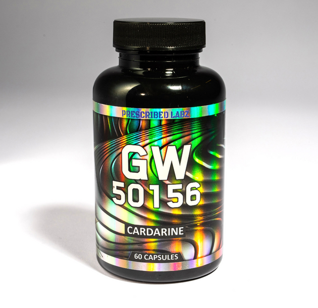 Prescribed Labz GW50156 - 60 Capsules