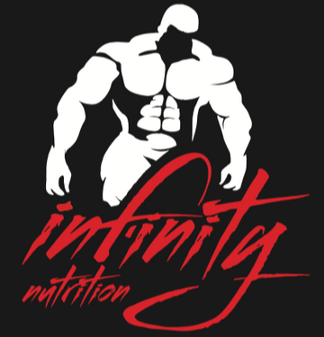 Infinity Nutrition Bradford logo