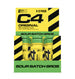 CELLUCOR C4 PRE-WORKOUT SHOTS 12 x 60ml sour batch bros